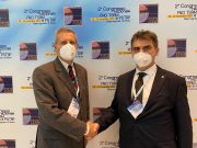 Brescia chiude il 2° congresso delle professioni sanitarie emozionando la platea