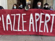 Manifestazioni in piazza Loggia, associazioni contro il Sindaco