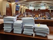 Riforma della sanità, iniziate le votazioni (con bagarre)