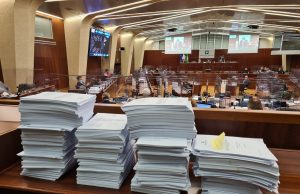 Riforma della sanità, iniziate le votazioni (con bagarre)