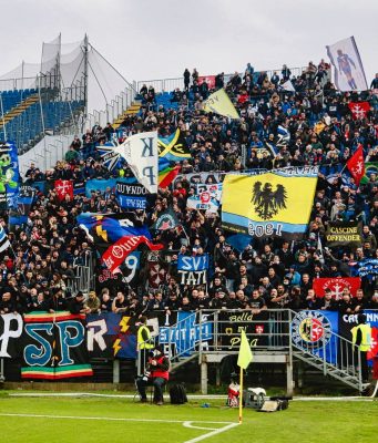 Brescia-Pisa: post partita di polemiche. “Trattati come buoi”