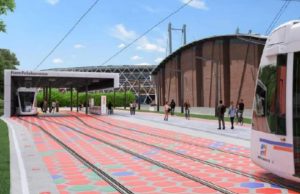 Brescia, in arrivo oltre 350 milioni per il Tram