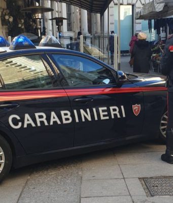 Rovato, “lavoro nero e Covid”, bar chiuso e multa da 37 mila euro