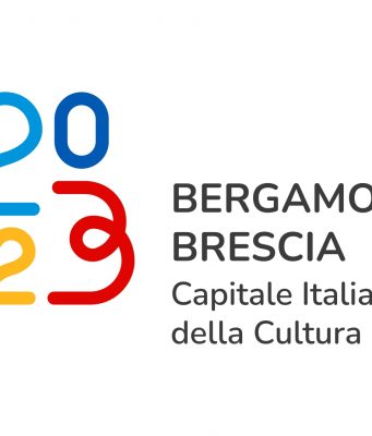 Presentato il Logo per Brescia-Bergamo 2023