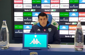 Il Brescia guarda avanti. E Bisoli: “Niente allarmismi”