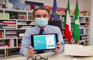 Fontana: “Lombardia rimane zona bianca”