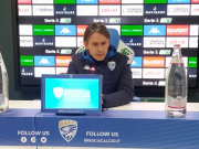 Inzaghi: “Ce la siamo giocata alla pari”