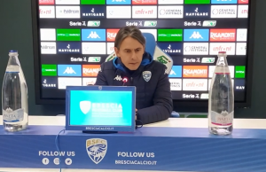 Inzaghi: “Ce la siamo giocata alla pari”