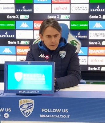 Inzaghi: “Ce la siamo giocata alla pari”