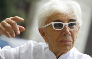 Addio a Lina Wertmuller