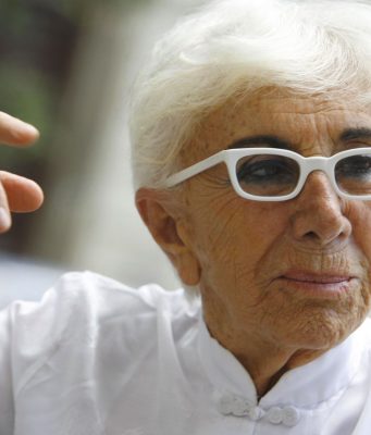 Addio a Lina Wertmuller