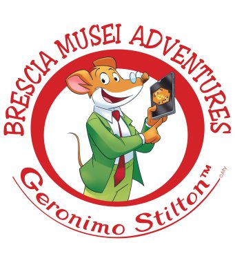 A Brescia, Geronimo Stilton “guida turistica” per i bimbi