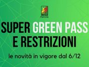 È in vigore il Super Green Pass. Ecco quando serve