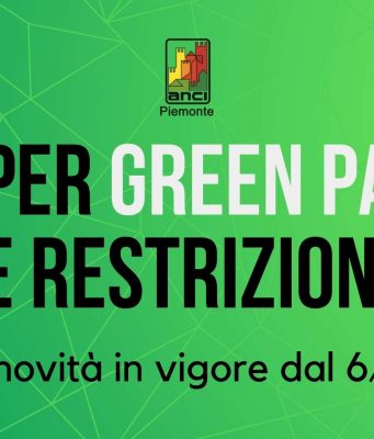 È in vigore il Super Green Pass. Ecco quando serve