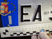 Avevano rubato anche una Ferrari. In quattro in manette
