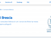 App IO, attivi 13 servizi a Brescia