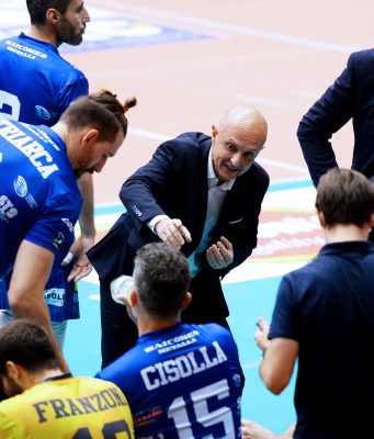 Un’Atlantide in emergenza è pronta per la sfida di Ortona