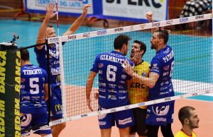 L’Atlantide ospita Porto Viro. Obiettivo aggancio