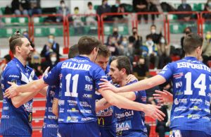 L’Atlantide allontana i brutti pensieri e batte Porto Viro