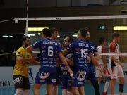 L’Atlantide perde e delude. Mercoledì di nuovo in campo