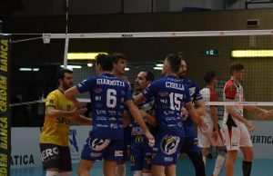 L’Atlantide perde e delude. Mercoledì di nuovo in campo