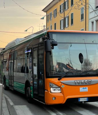 Brescia mobilità, oggi biglietto unico in città