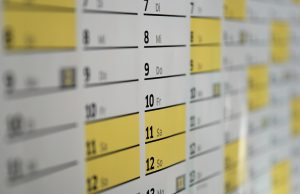 2022: date, ricorrenze e anniversari storici