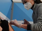 Lombardia, 24 mila dosi ai bimbi 5-11 negli open day