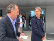 Cellino – Inzaghi: serata di tensione