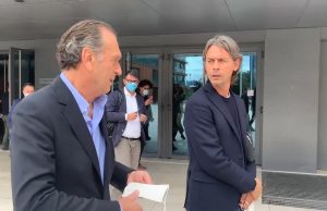 Cellino – Inzaghi: serata di tensione