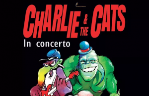 Dis_play, al Brixia forum i “Charlie & The Cats”