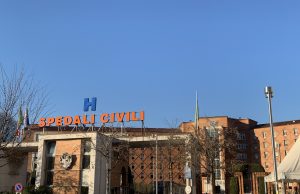 Covid, al Civile aumentano i ricoveri