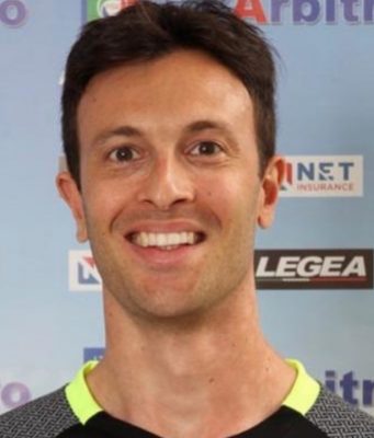Brescia-Cittadella, ad arbitrare sarà Paterna