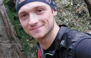 Cordoglio per Fabio, runner morto a soli 24 anni