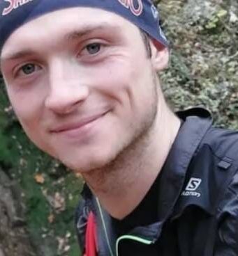 Cordoglio per Fabio, runner morto a soli 24 anni