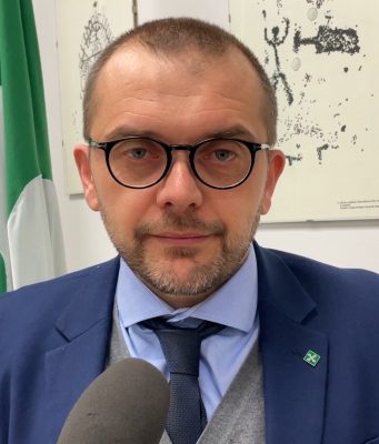 Salvini spiazza tutti, “Rolfi candidato sindaco del centrodestra”