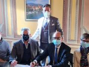 Casa di Comunità a Salò, firmata la concessione