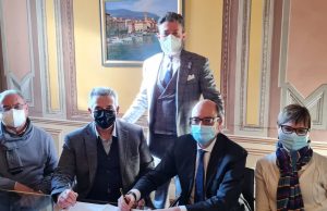 Casa di Comunità a Salò, firmata la concessione