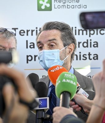 Fontana: “Resto in regione, non mi candido alle politiche”