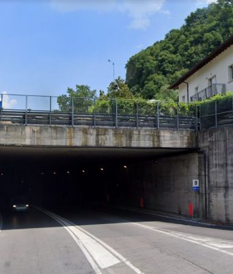 Incidente a Villanuova, una 24enne in codice rosso