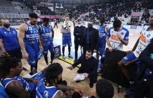 Germani, la gara con Pesaro si recupera il 20 gennaio