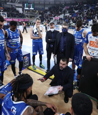 Germani già alla Final Eight, ma stasera vuole la vittoria