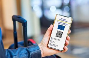 Ieri boom di green pass da tampone scaricati