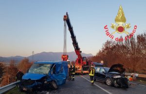 Incidente di Prevalle, un uomo ha perso la vita