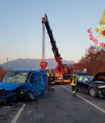Incidente di Prevalle, un uomo ha perso la vita