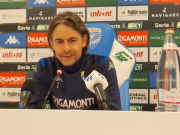 Inzaghi: “Niente chiacchiere, serve risposta sul campo”