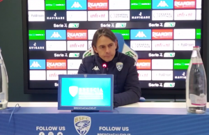 Inzaghi: “In casa dobbiamo migliorare”