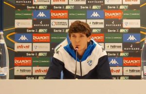 Brescia, Andreoli: “Brescia è la società che tifo”