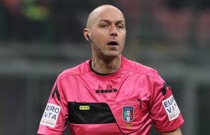 Brescia-Monza: a Pairetto la direzione di gara