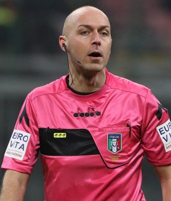 Brescia-Monza: a Pairetto la direzione di gara